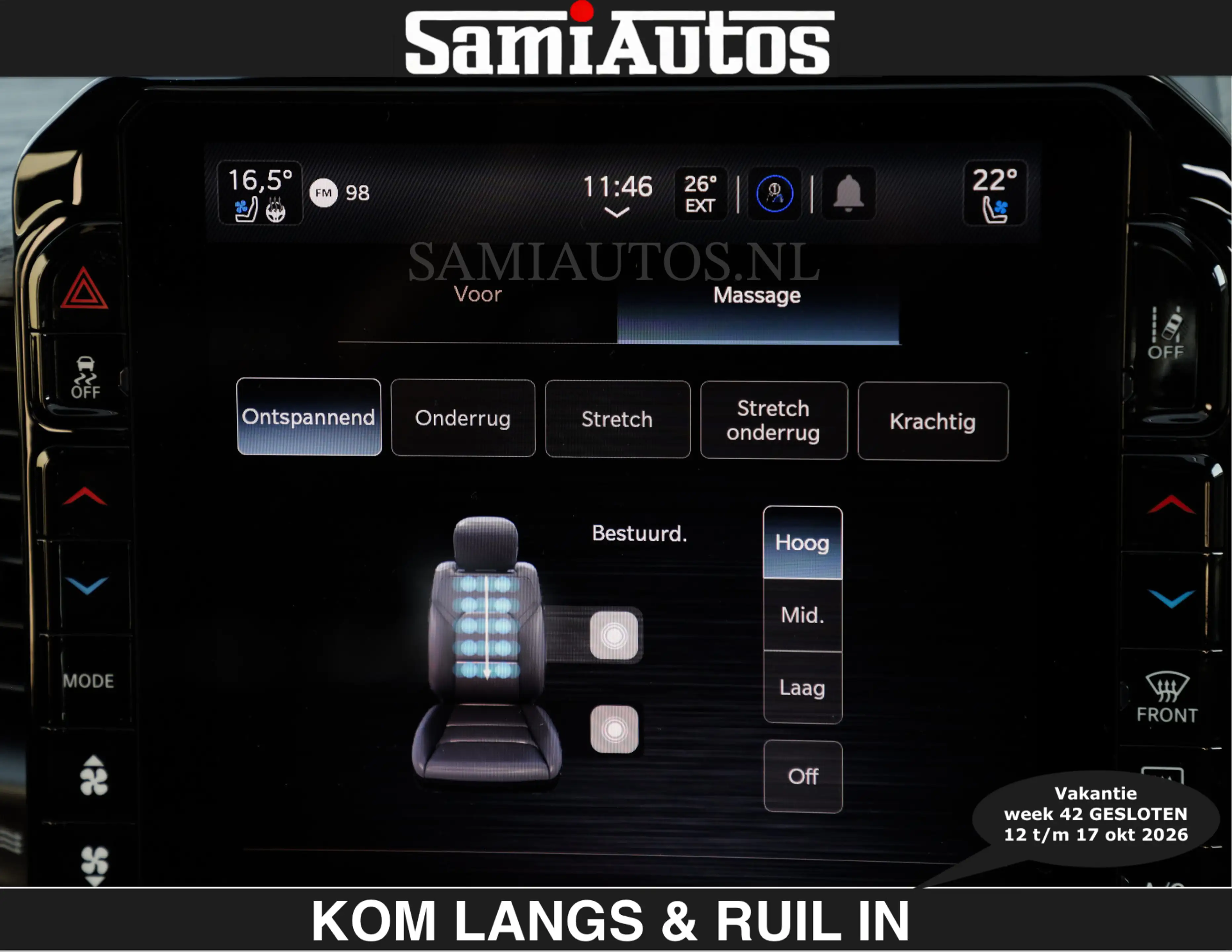 Dodge RAM Limited 540 PK | €84950,- excl De Meest Luxe en Vo — photo 25