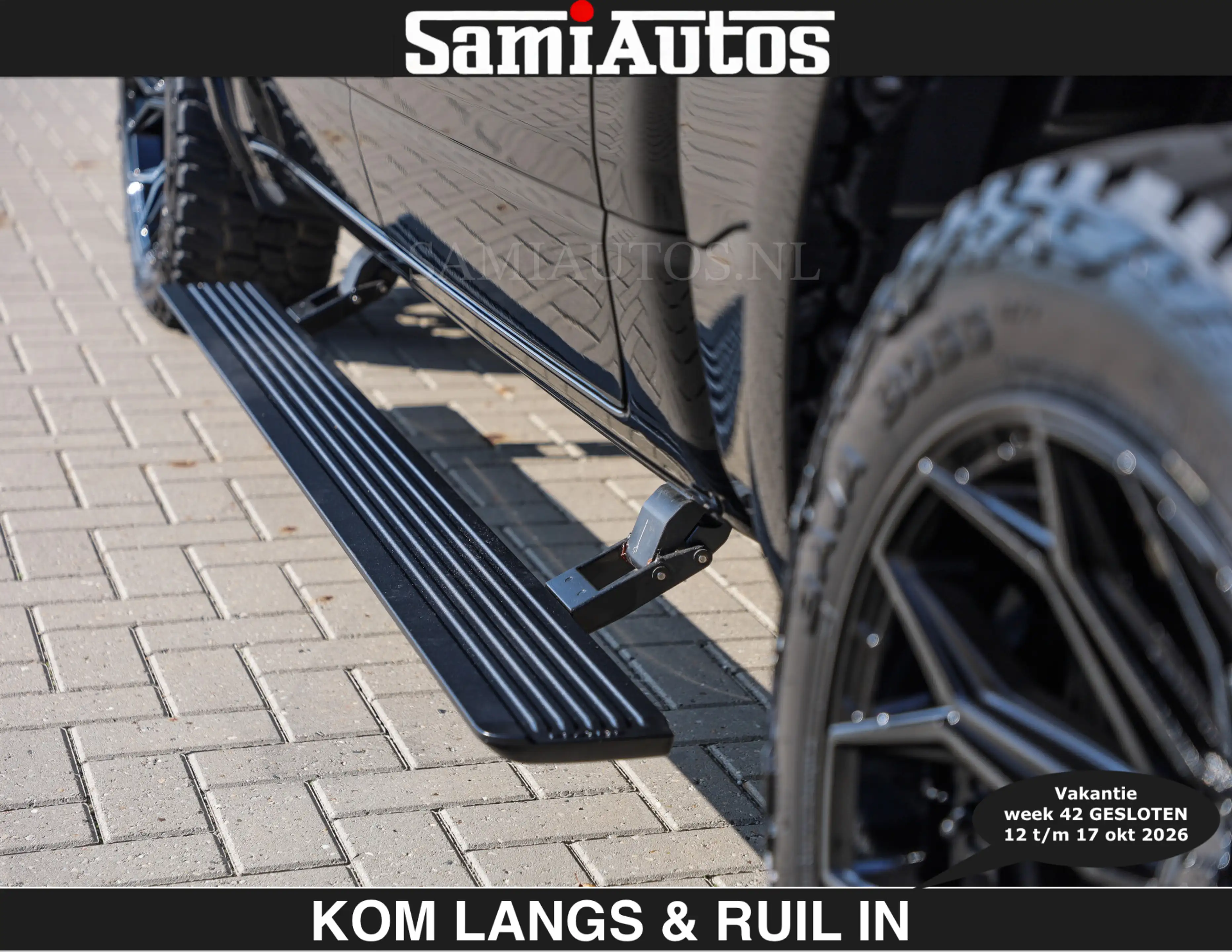 Dodge RAM Limited 540 PK | €84950,- excl De Meest Luxe en Vo — photo 44