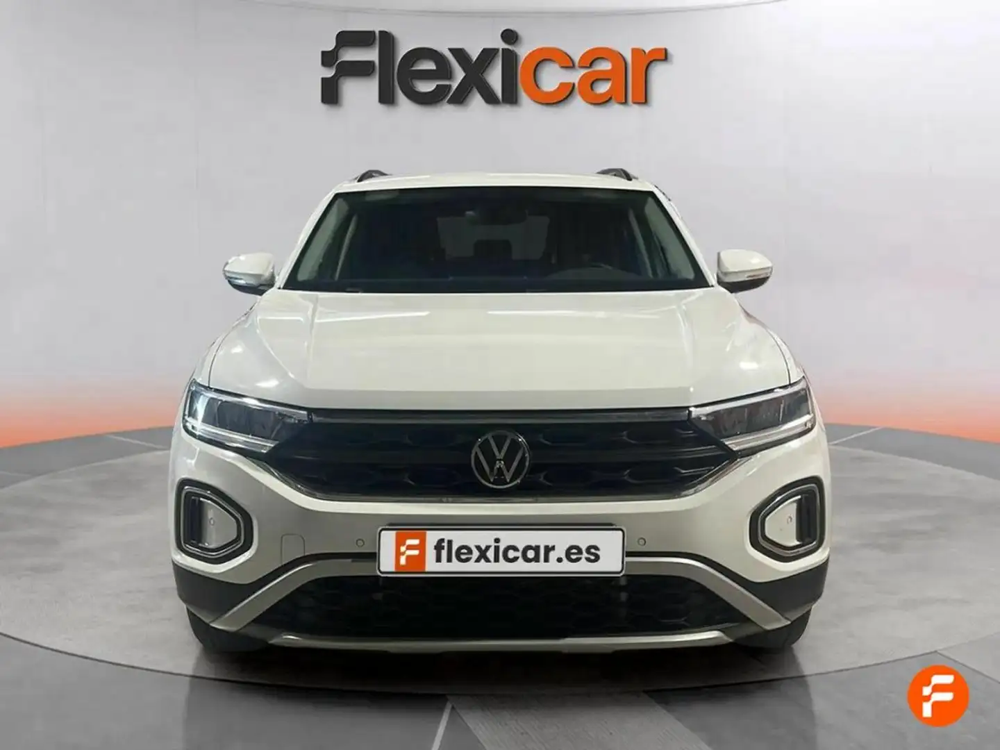 Volkswagen T-Roc Advance 1.5 TSI 110kW (150CV) DSG Amarillo - 2