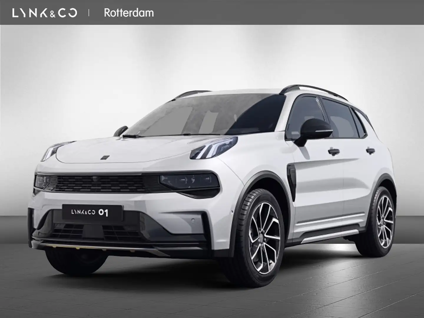 Lynk & Co 01 | CORE | UIT VOORRAAD LEVERBAAR | Achteruitrij cam Weiß - 1