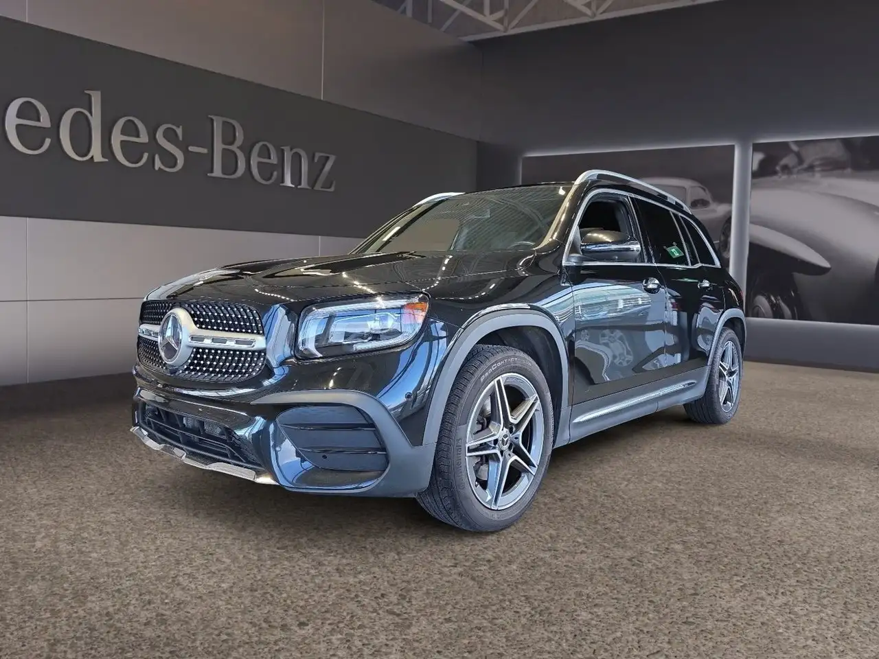 2022 Mercedes-Benz GLB