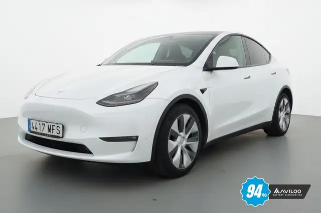 Tesla Model Y Gran Autonomía 4WD