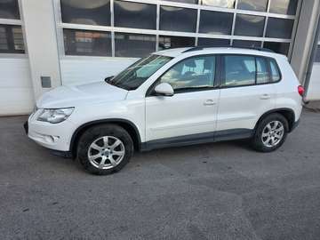 Tiguan 2,0 TDI CR DPF 4Motion Sport