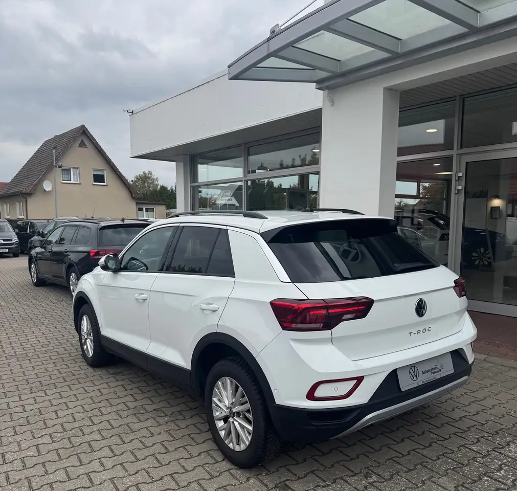 Volkswagen T-Roc 1.0 TSI Life 10