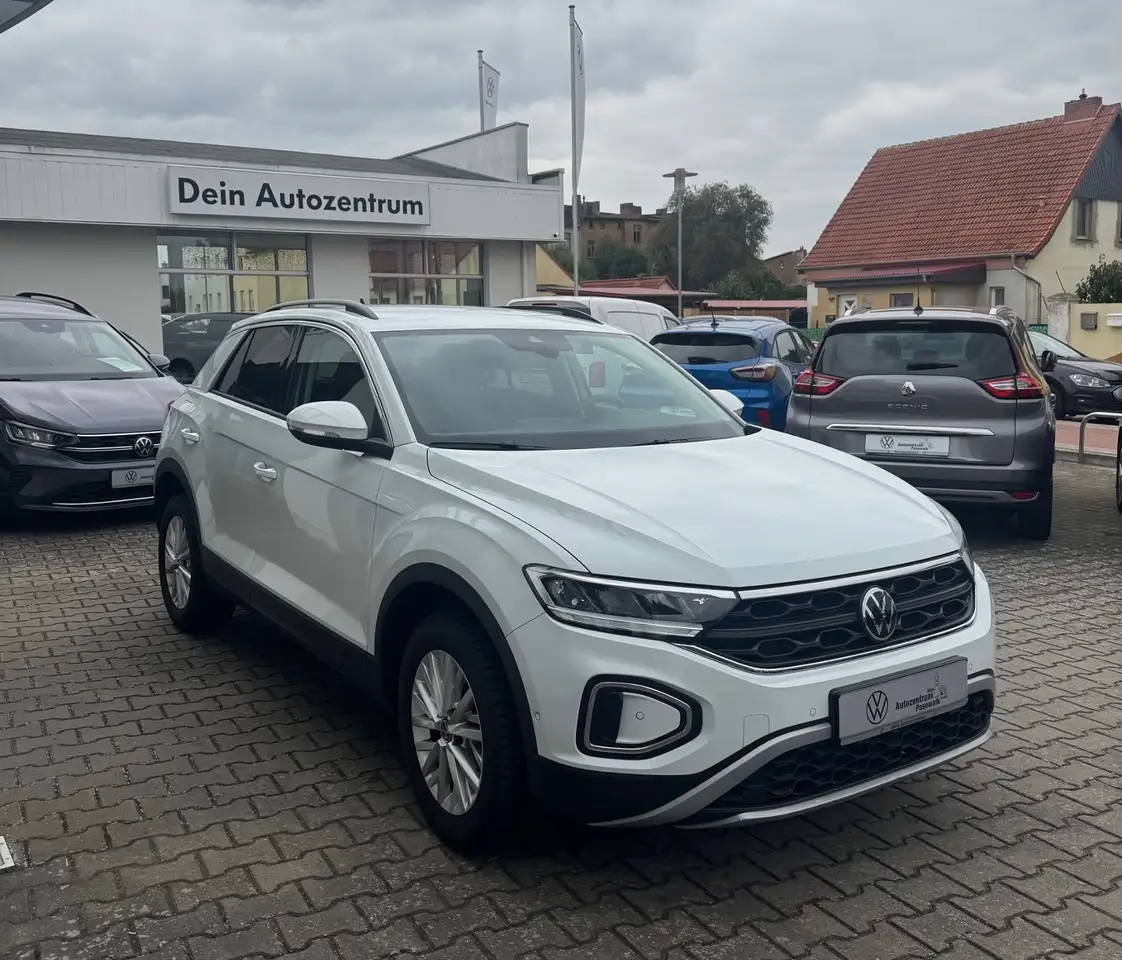 Volkswagen T-Roc 1.0 TSI Life 4