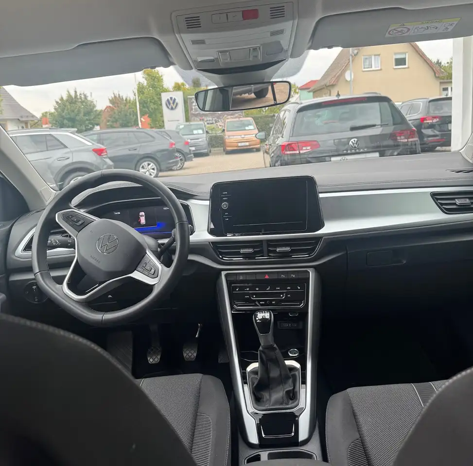 Volkswagen T-Roc 1.0 TSI Life 7