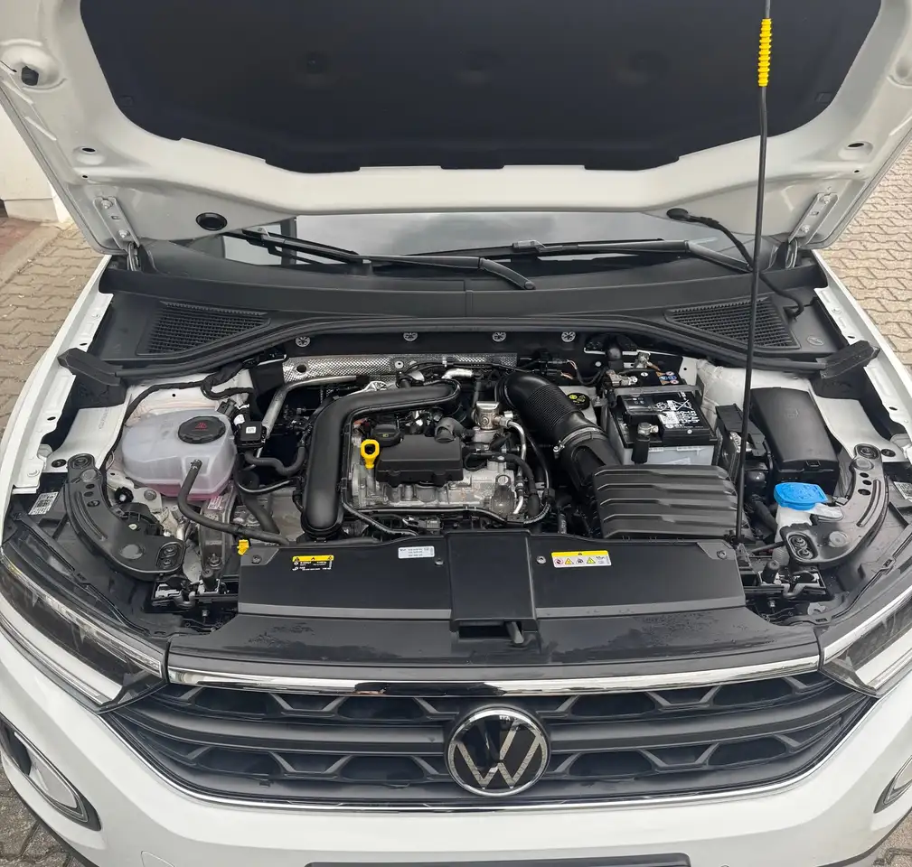 Volkswagen T-Roc 1.0 TSI Life 12