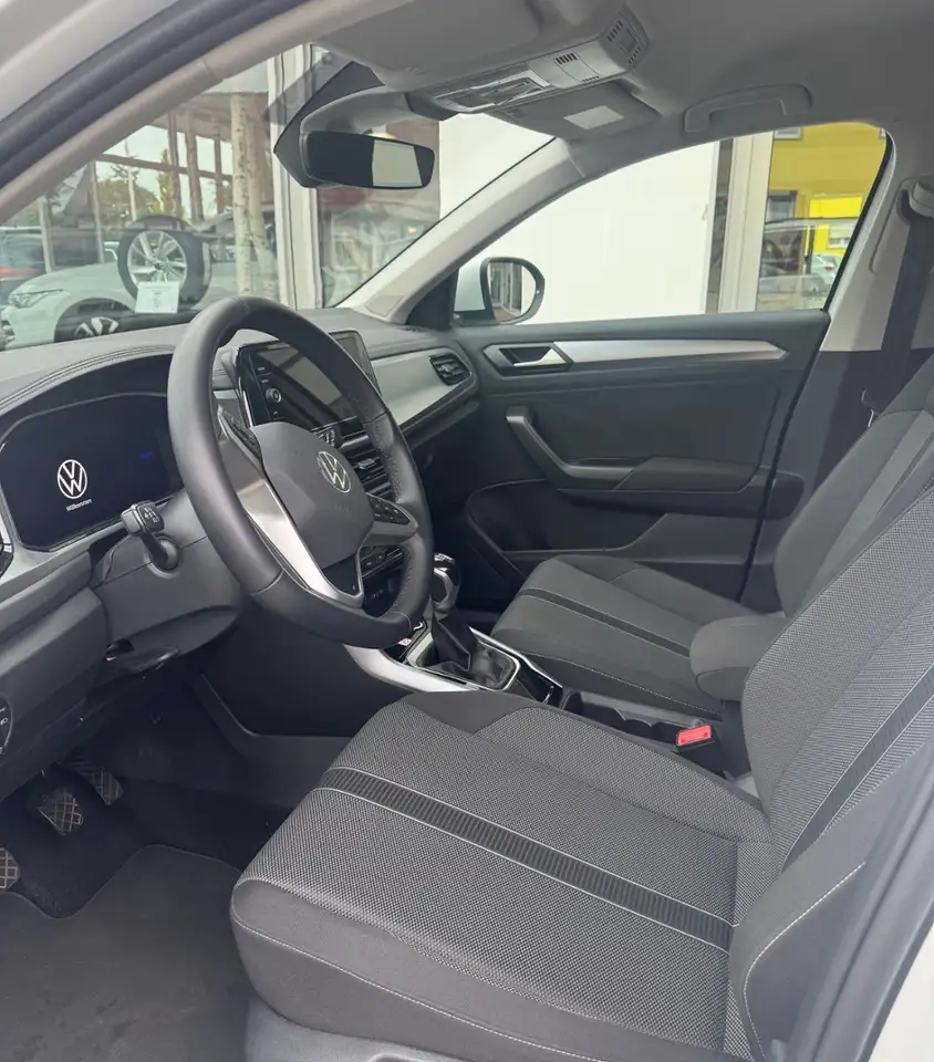 Volkswagen T-Roc 1.0 TSI Life 11