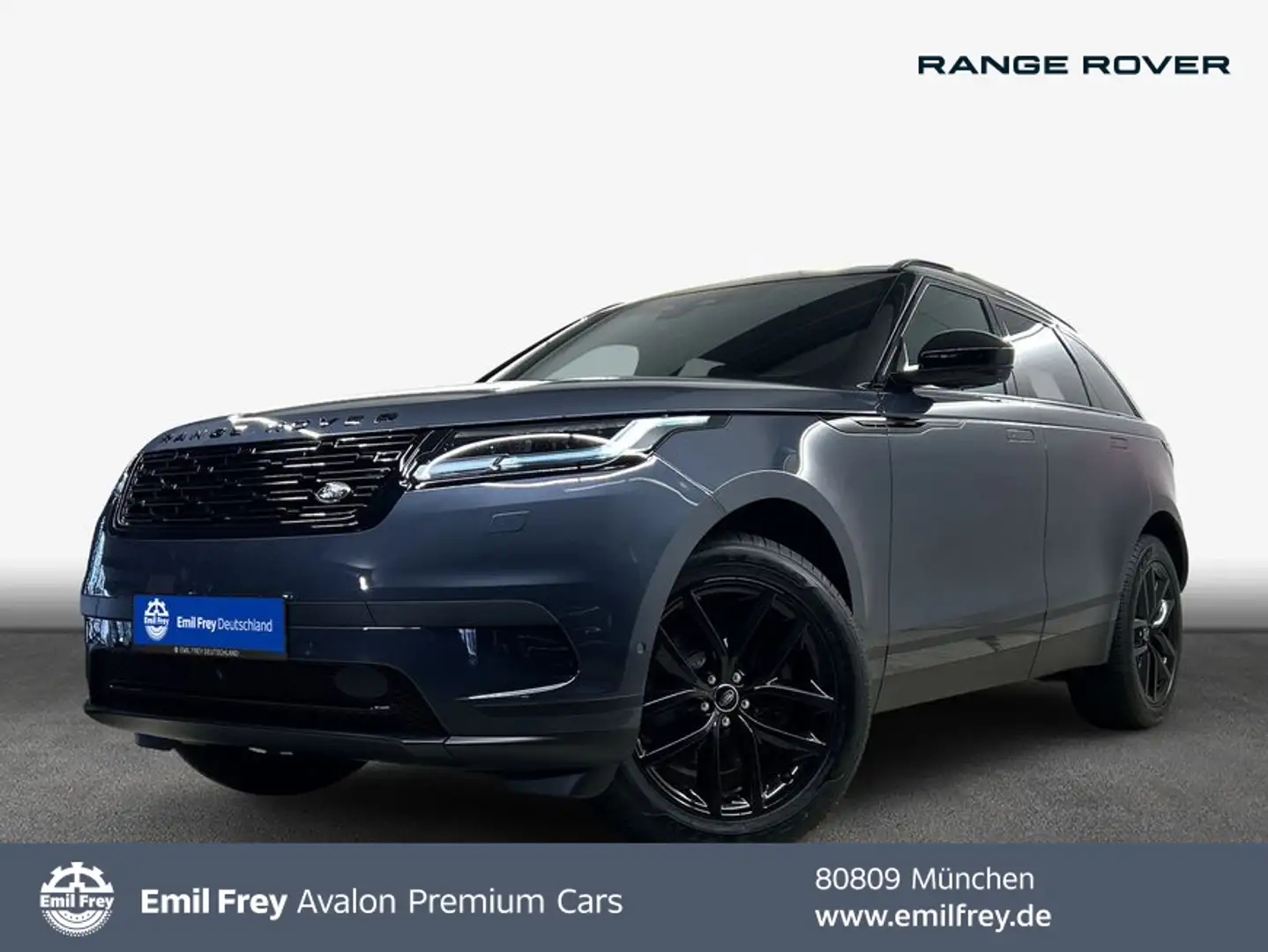 land rover velar