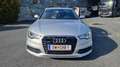 Audi A6 3,0 TDI Quattro Sline Silber - thumbnail 2