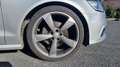 Audi A6 3,0 TDI Quattro Sline Silber - thumbnail 12