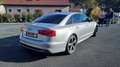 Audi A6 3,0 TDI Quattro Sline Silber - thumbnail 5