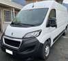 Peugeot Boxer Boxer 2.2 140cv L3H2 - passo lungo tetto alto Bianco - thumbnail 1