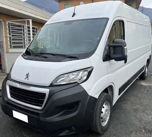 Peugeot Boxer Boxer 2.2 140cv L3H2 - passo lungo tetto alto