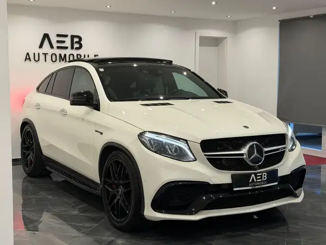 Mercedes-Benz GLE 63 AMG GLE-Coupe 63 AMG S 4Matic**Night-Paket**Panorama* Ansicht 6