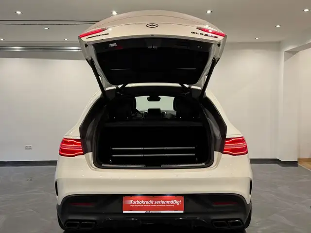 Mercedes-Benz GLE 63 AMG GLE-Coupe 63 AMG S 4Matic**Night-Paket**Panorama* Ansicht 45