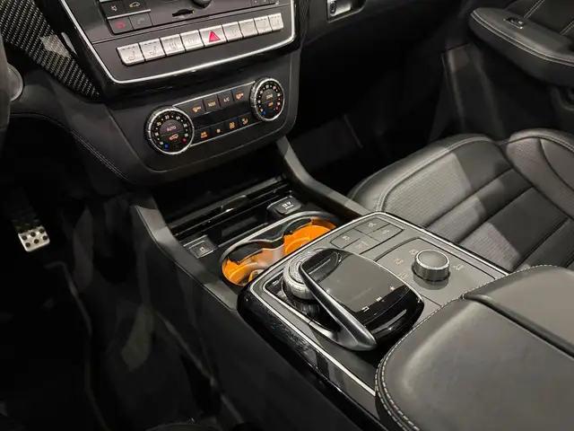 Mercedes-Benz GLE 63 AMG GLE-Coupe 63 AMG S 4Matic**Night-Paket**Panorama* Ansicht 30