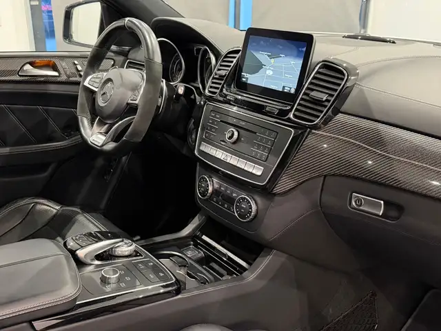 Mercedes-Benz GLE 63 AMG GLE-Coupe 63 AMG S 4Matic**Night-Paket**Panorama* Ansicht 35