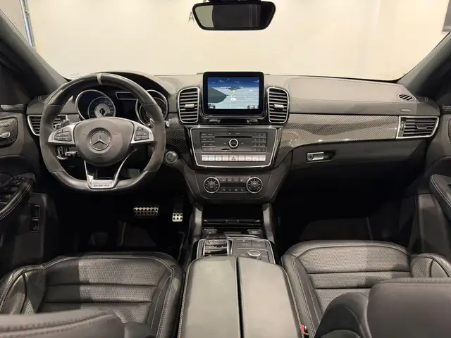 Mercedes-Benz GLE 63 AMG GLE-Coupe 63 AMG S 4Matic**Night-Paket**Panorama* Ansicht 34