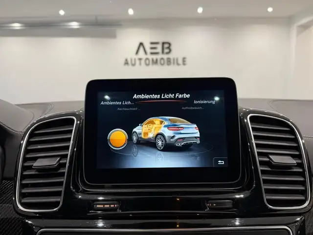 Mercedes-Benz GLE 63 AMG GLE-Coupe 63 AMG S 4Matic**Night-Paket**Panorama* Ansicht 25