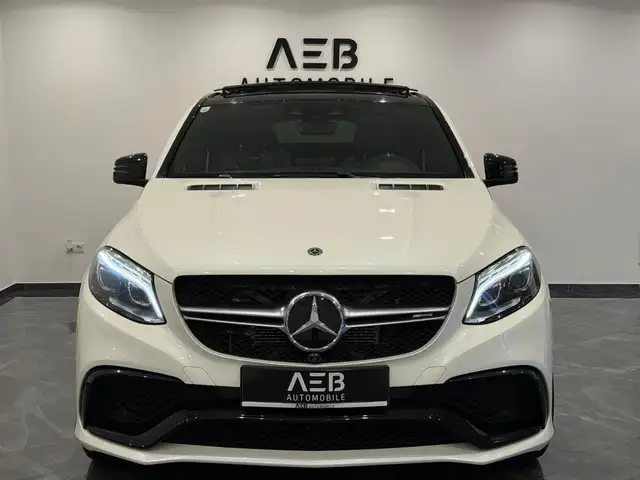 Mercedes-Benz GLE 63 AMG GLE-Coupe 63 AMG S 4Matic**Night-Paket**Panorama* Ansicht 5