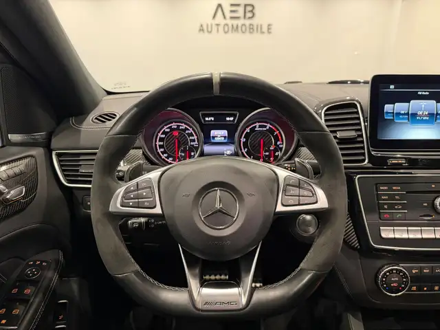 Mercedes-Benz GLE 63 AMG GLE-Coupe 63 AMG S 4Matic**Night-Paket**Panorama* Ansicht 20
