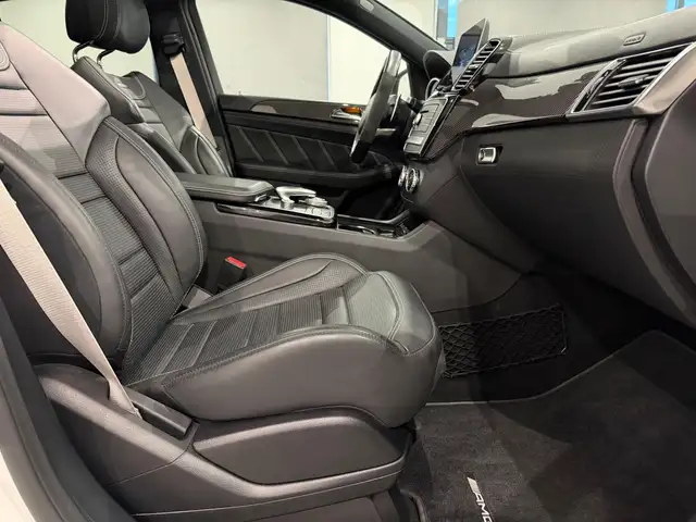 Mercedes-Benz GLE 63 AMG GLE-Coupe 63 AMG S 4Matic**Night-Paket**Panorama* Ansicht 37