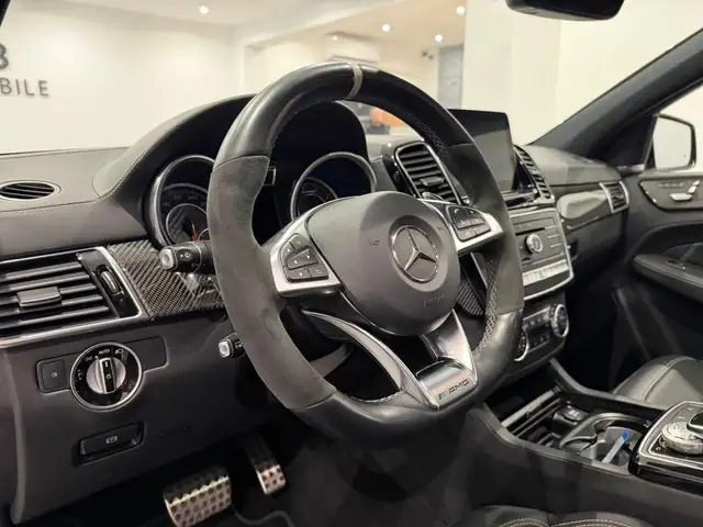 Mercedes-Benz GLE 63 AMG GLE-Coupe 63 AMG S 4Matic**Night-Paket**Panorama* Ansicht 19