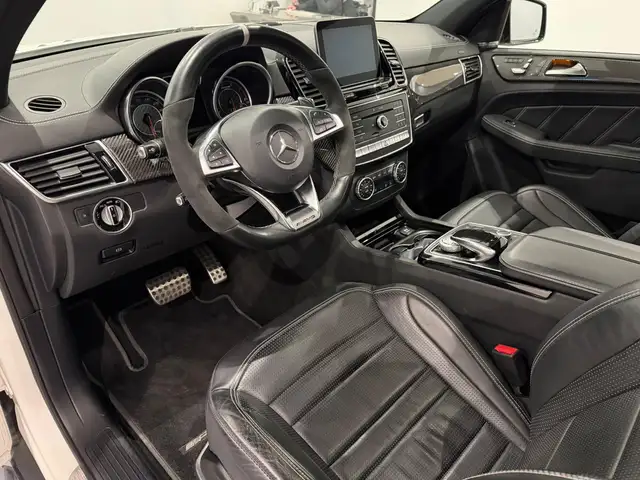 Mercedes-Benz GLE 63 AMG GLE-Coupe 63 AMG S 4Matic**Night-Paket**Panorama* Ansicht 18