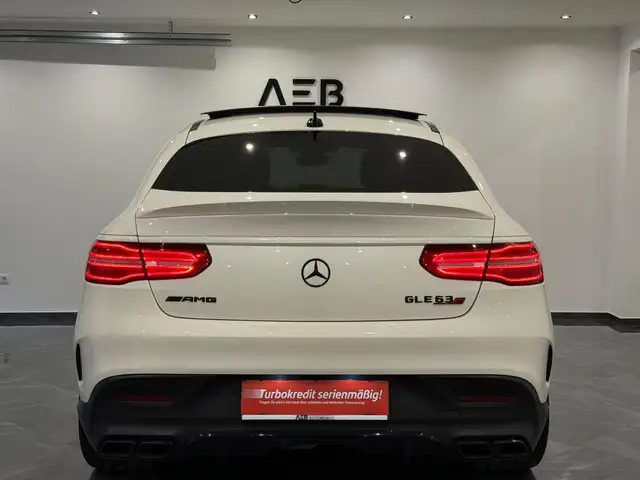 Mercedes-Benz GLE 63 AMG GLE-Coupe 63 AMG S 4Matic**Night-Paket**Panorama* Ansicht 10