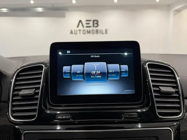 Mercedes-Benz GLE 63 AMG GLE-Coupe 63 AMG S 4Matic**Night-Paket**Panorama* Ansicht 26