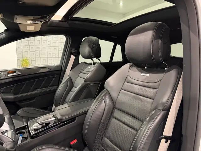 Mercedes-Benz GLE 63 AMG GLE-Coupe 63 AMG S 4Matic**Night-Paket**Panorama* Ansicht 17