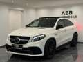 Mercedes-Benz GLE 63 AMG GLE-Coupe 63 AMG S 4Matic**Night-Paket**Panorama* Weiß - thumbnail 1