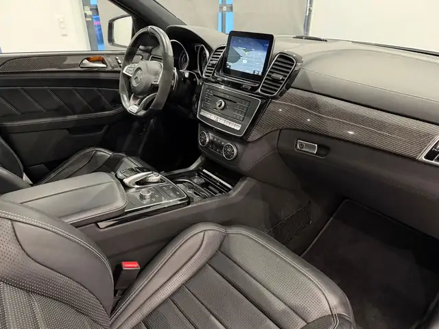 Mercedes-Benz GLE 63 AMG GLE-Coupe 63 AMG S 4Matic**Night-Paket**Panorama* Ansicht 36