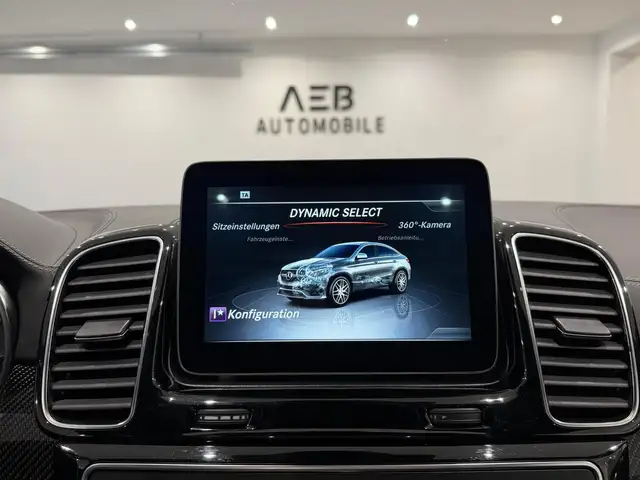 Mercedes-Benz GLE 63 AMG GLE-Coupe 63 AMG S 4Matic**Night-Paket**Panorama* Ansicht 23