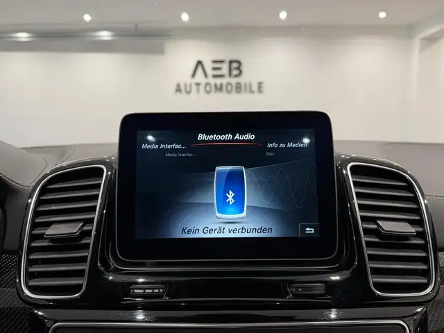 Mercedes-Benz GLE 63 AMG GLE-Coupe 63 AMG S 4Matic**Night-Paket**Panorama* Ansicht 22