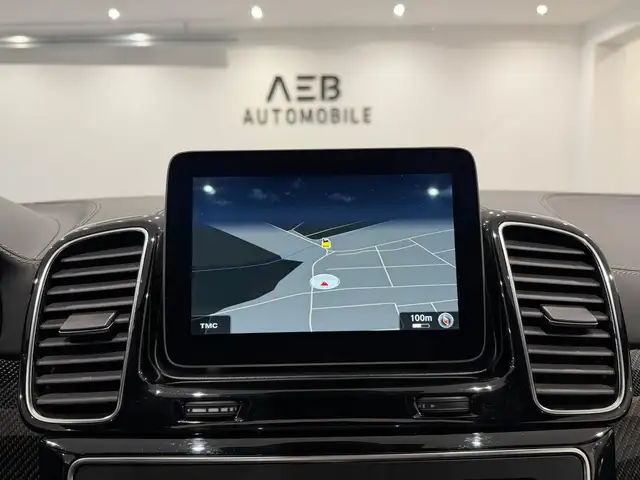 Mercedes-Benz GLE 63 AMG GLE-Coupe 63 AMG S 4Matic**Night-Paket**Panorama* Ansicht 27