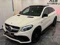 Mercedes-Benz GLE 63 AMG GLE-Coupe 63 AMG S 4Matic**Night-Paket**Panorama* Weiß - thumbnail 2