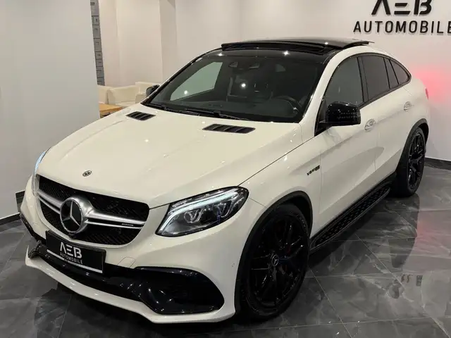 Mercedes-Benz GLE 63 AMG GLE-Coupe 63 AMG S 4Matic**Night-Paket**Panorama* Ansicht 2