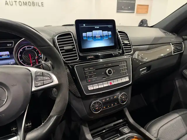 Mercedes-Benz GLE 63 AMG GLE-Coupe 63 AMG S 4Matic**Night-Paket**Panorama* Ansicht 21