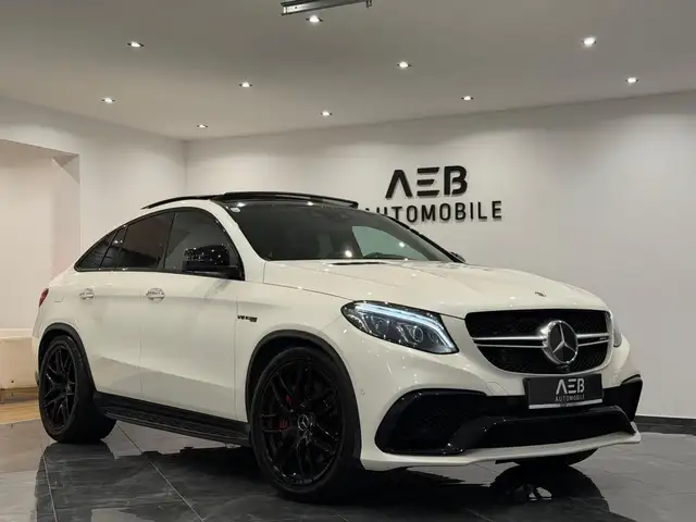 Mercedes-Benz GLE 63 AMG GLE-Coupe 63 AMG S 4Matic**Night-Paket**Panorama* Ansicht 8