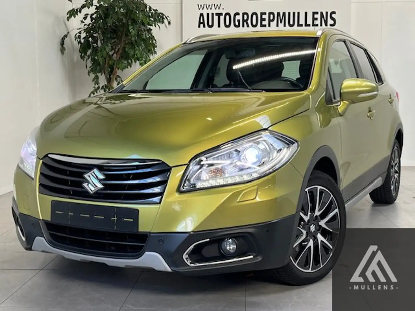 Suzuki SX4 S-Cross Grand Luxe Xtra Groen - 2