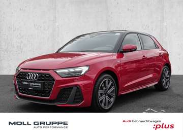 Sportback 25 TFSI S tronic Sline (Navi plus)