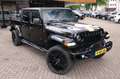 Jeep Gladiator 3.6 Sport NIEUW/900KM!/Grijs kenteken/Bedcover/22" Zwart - thumbnail 2