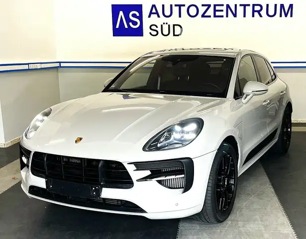 Porsche Macan GTS