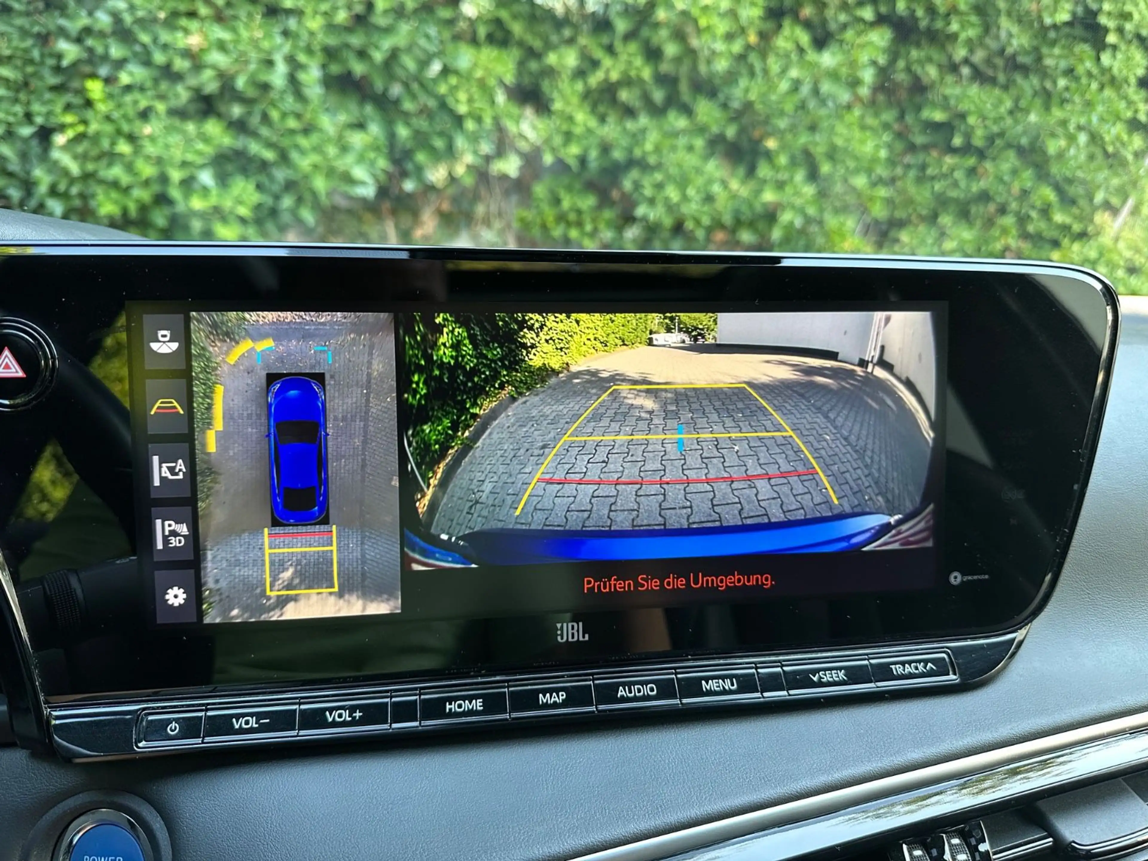Toyota Mirai Advanced/JBL/HeadUp/Matrix-LED/Pano/360° — photo 15