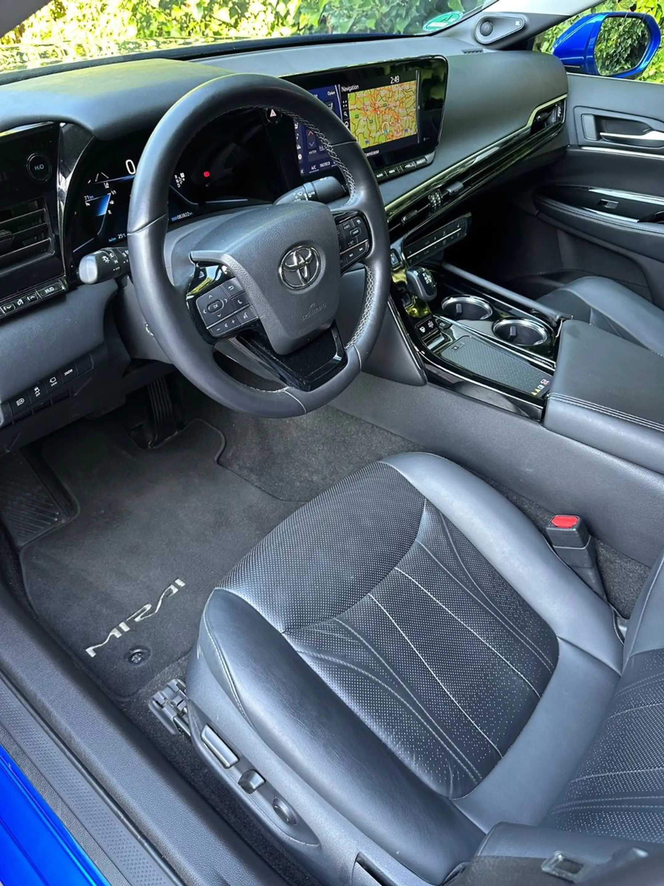 Toyota Mirai Advanced/JBL/HeadUp/Matrix-LED/Pano/360° — photo 7