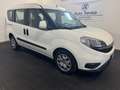 Fiat Doblo Doblò 1.6 MJT 16V 95CV Lounge AUTOVETTURA Bianco - thumbnail 2