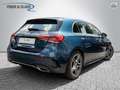 Mercedes-Benz A 200 AMG Line Blauw - thumbnail 3