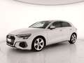 Audi A3 sportback 2.0 tdi 116 cv S-LINE EDITION s tronic Blanc - thumbnail 1